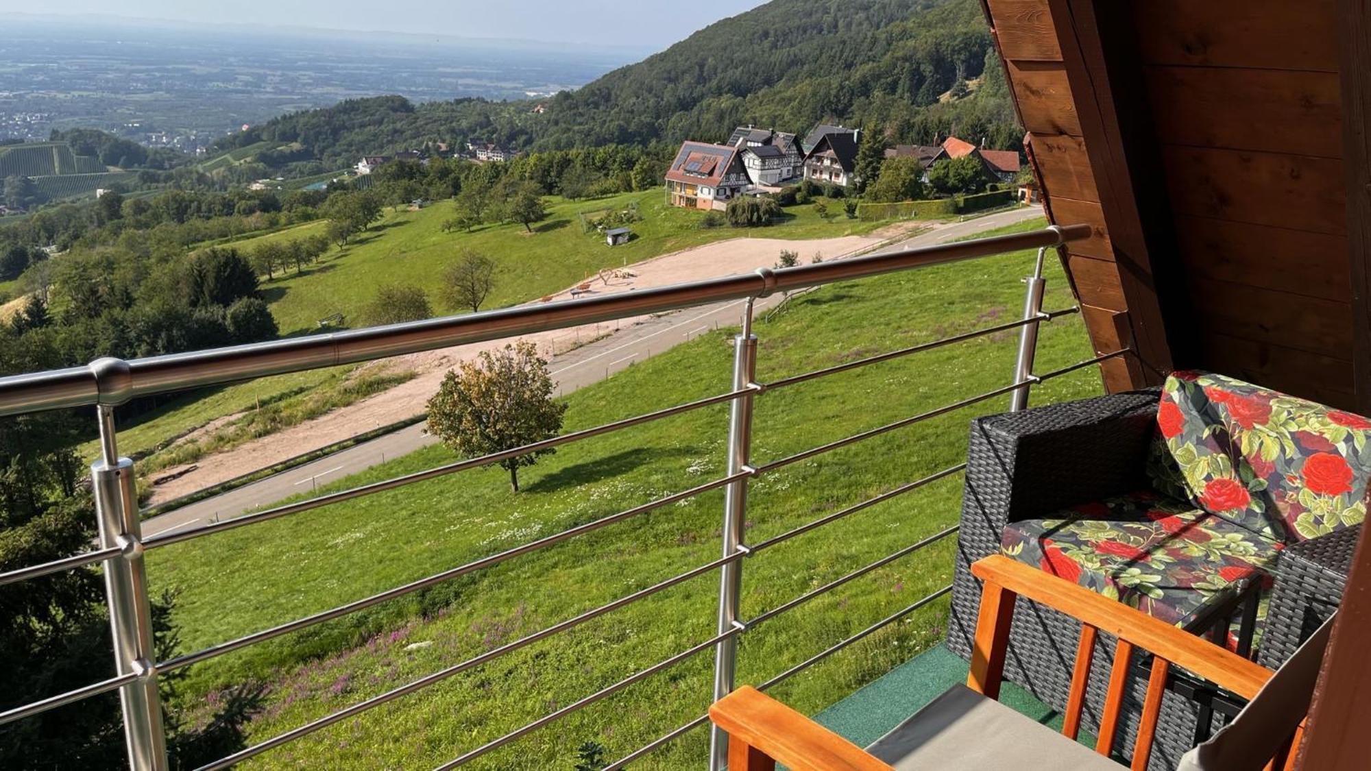 Apartament Haus "Guck - Ins - Tal" Sasbachwalden Zewnętrze zdjęcie