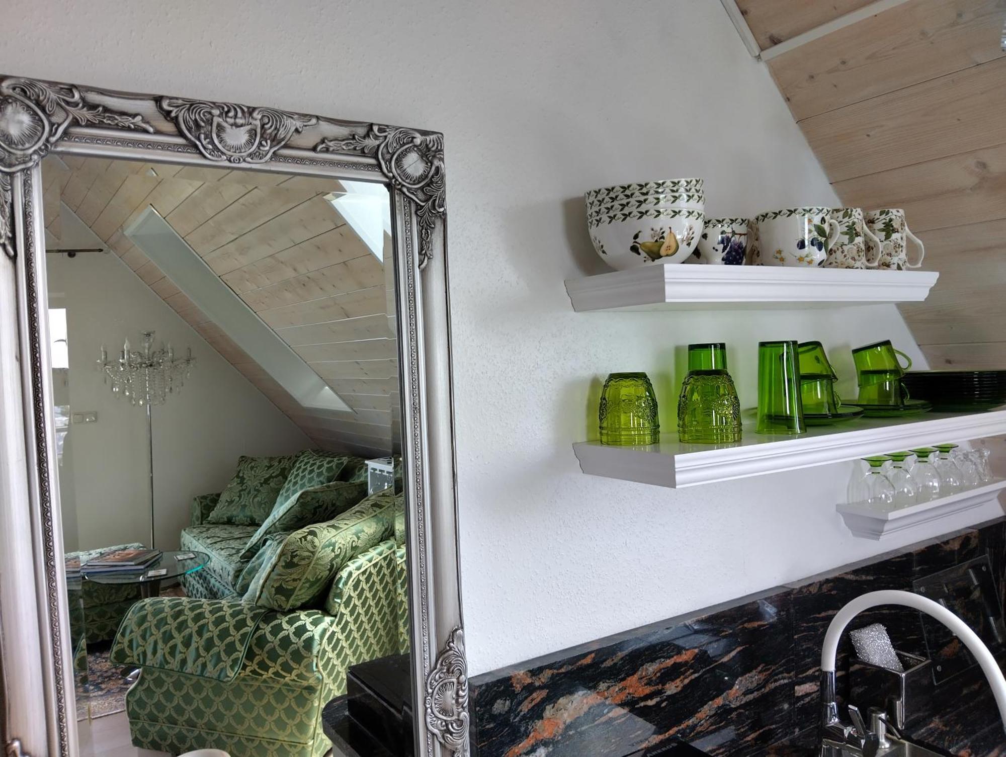 Apartament Haus "Guck - Ins - Tal" Sasbachwalden Zewnętrze zdjęcie