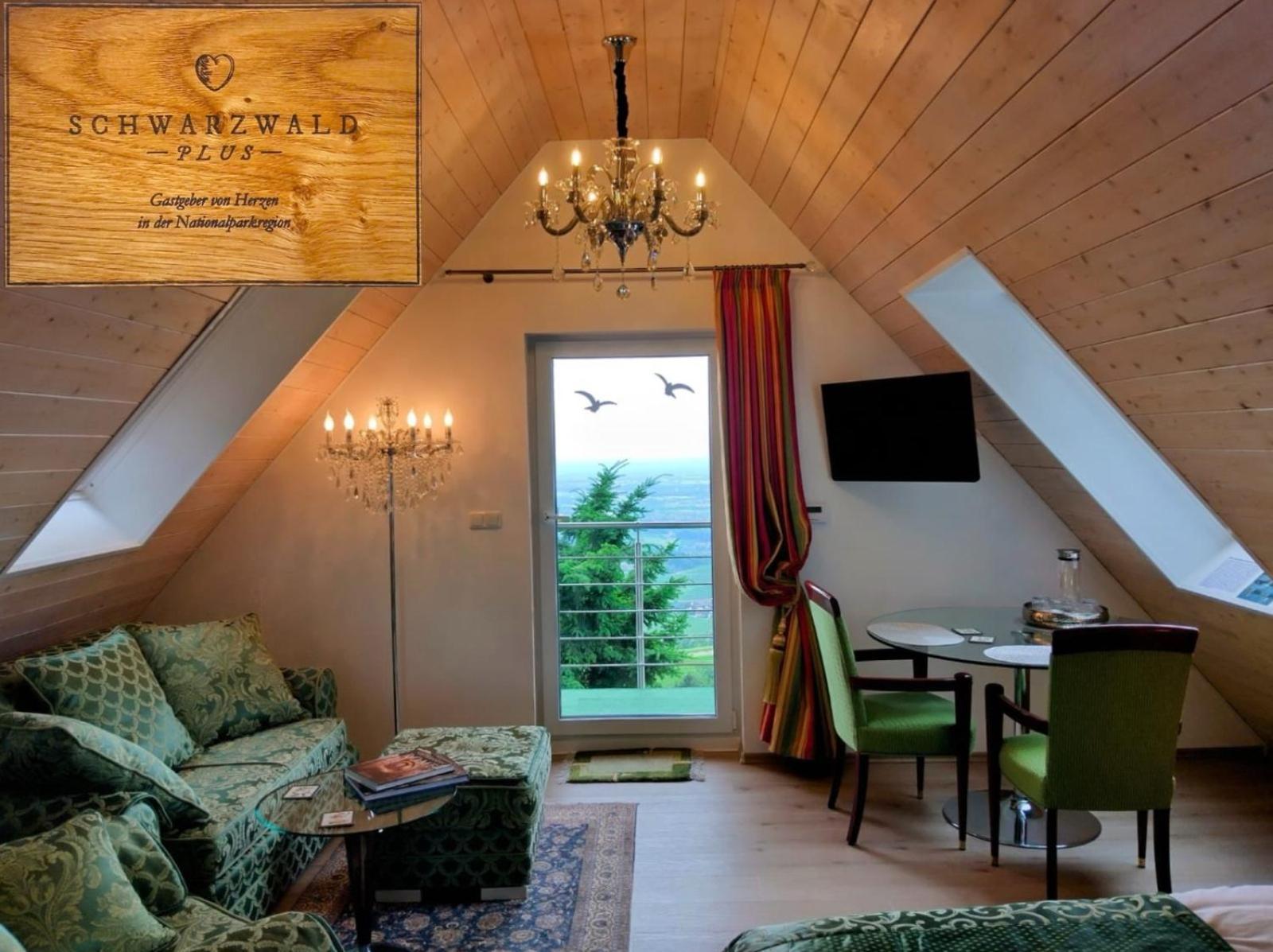 Apartament Haus "Guck - Ins - Tal" Sasbachwalden Zewnętrze zdjęcie