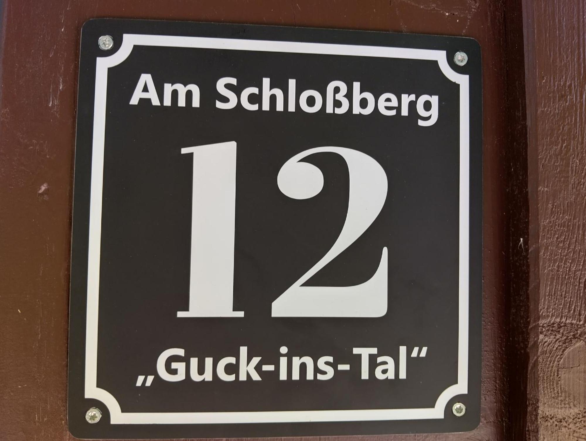 Apartament Haus "Guck - Ins - Tal" Sasbachwalden Zewnętrze zdjęcie