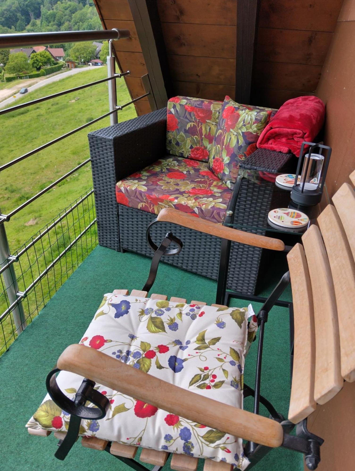 Apartament Haus "Guck - Ins - Tal" Sasbachwalden Zewnętrze zdjęcie