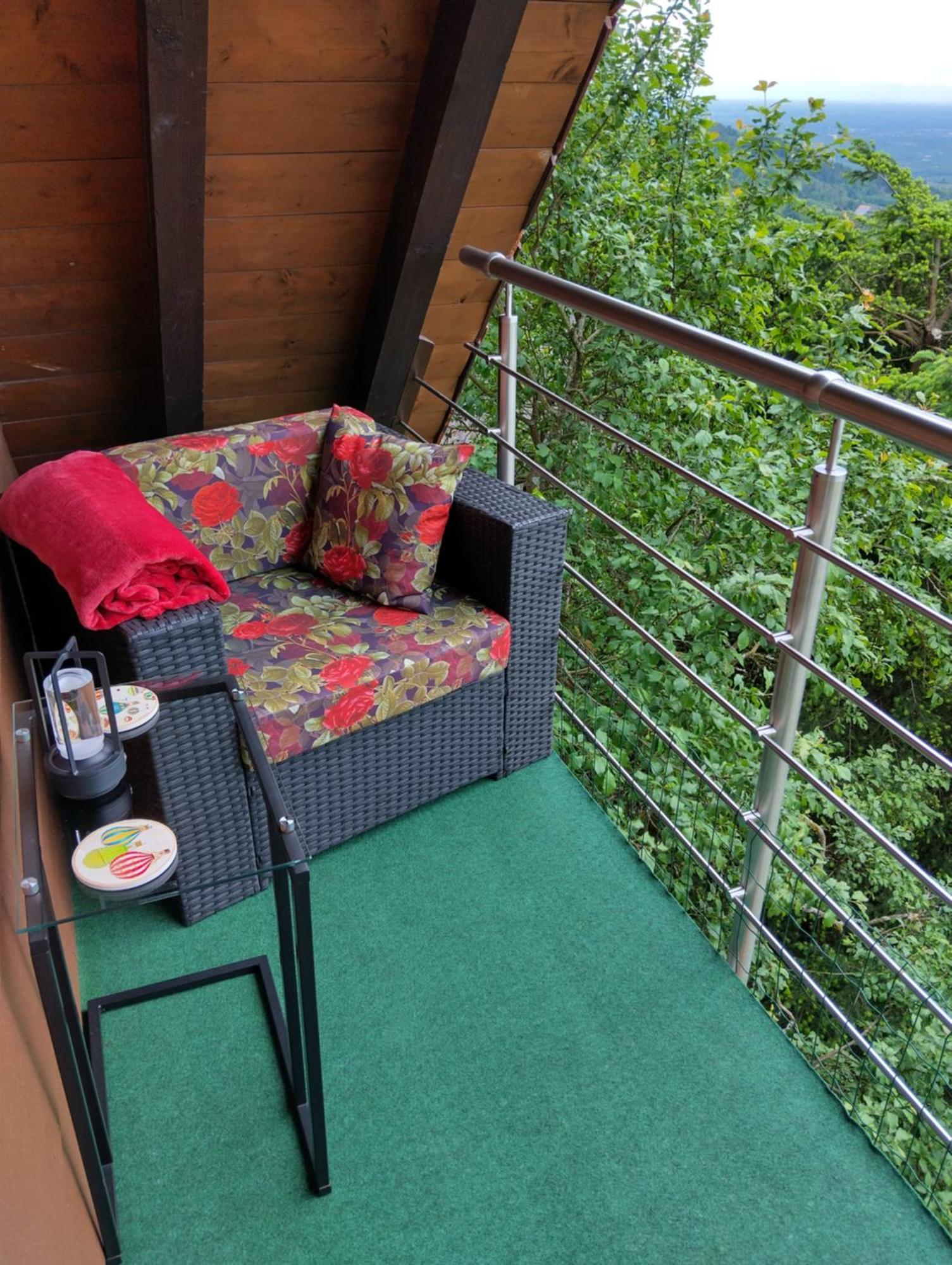 Apartament Haus "Guck - Ins - Tal" Sasbachwalden Zewnętrze zdjęcie
